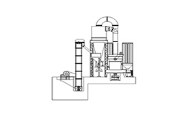 工业磨粉设备